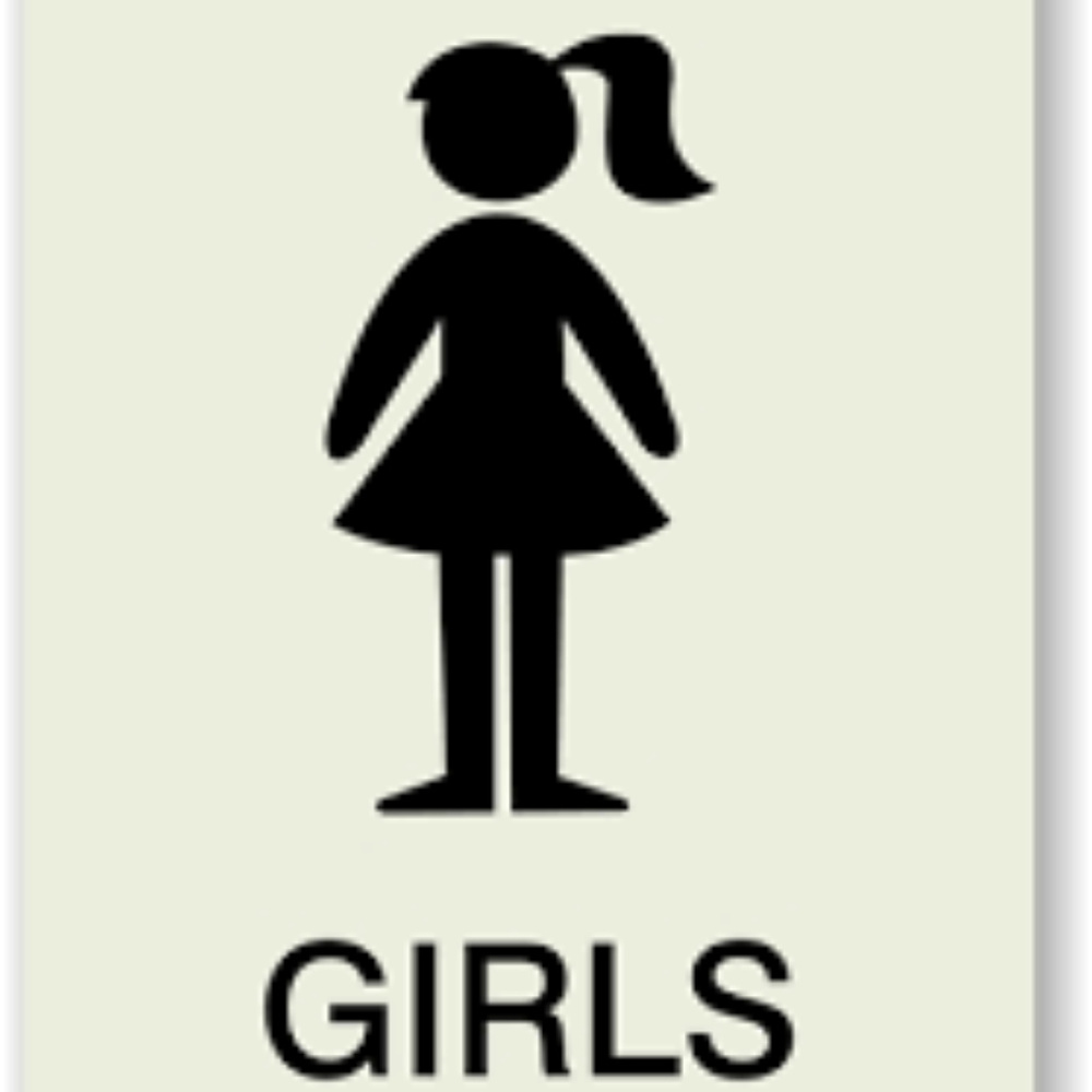 All listings following are for Girls